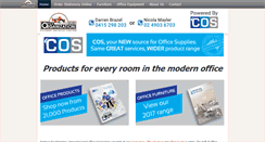 Desktop Screenshot of officeorg.com.au